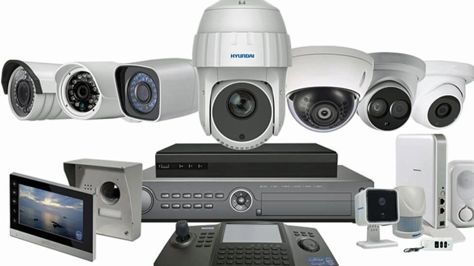 CCTV installation in Tehran