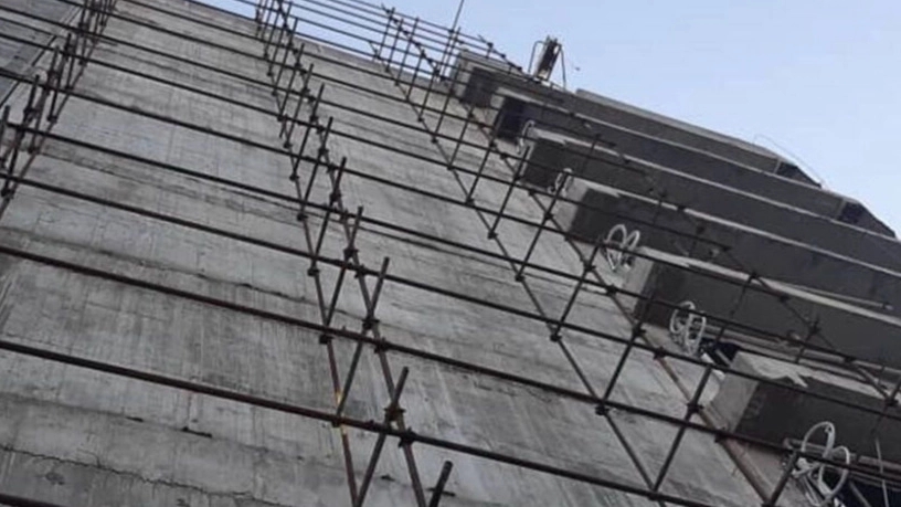 Sajjad metal scaffolding, implementation and installation of metal scaffolding and formwork in Tehran