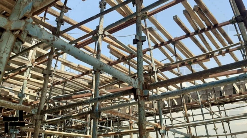 Familiarity with formwork and its types