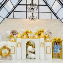 Nazeri's VIP wedding garden, organizing all kinds of wedding hall celebrations in Qaimshahr, Mazandaran