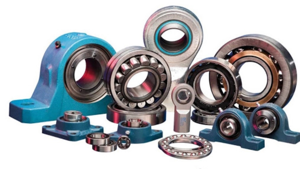 Pride front wheel bearing