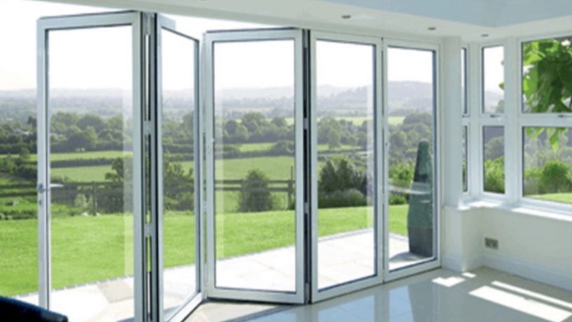 Vahid pvc, production of uPVC doors and windows and aluminum in Kish