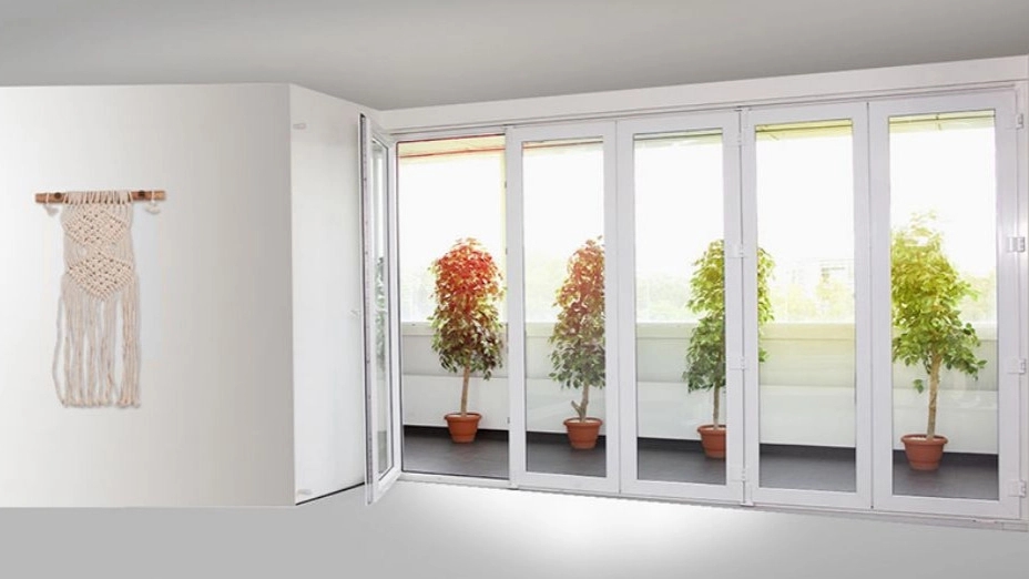 Features, advantages and applications of upvc double-glazed windows
