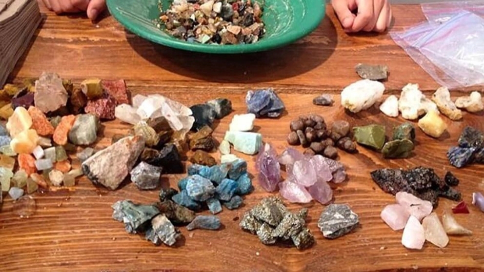 Saedi Gallery, sale of precious stones in Khorasan