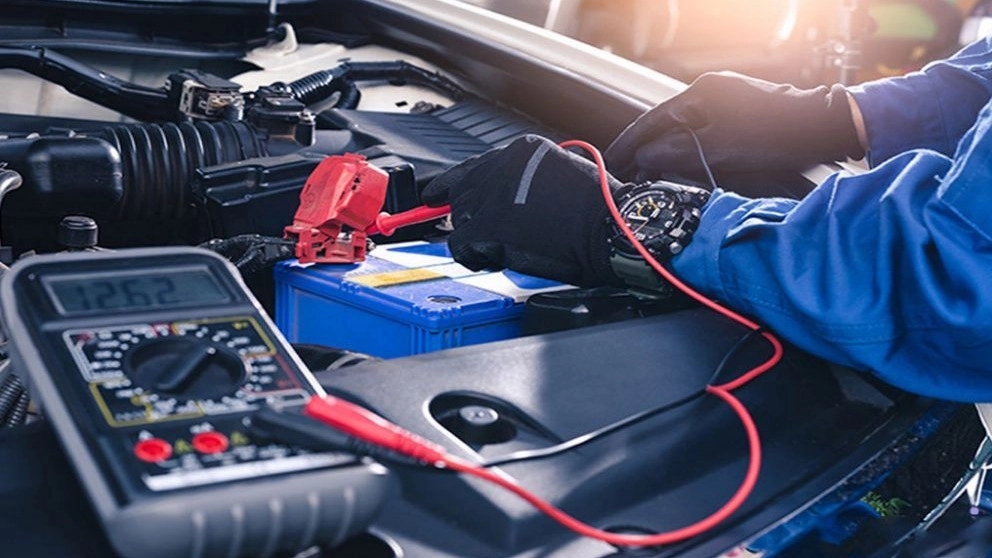 Getting to know the components of the car's electrical system