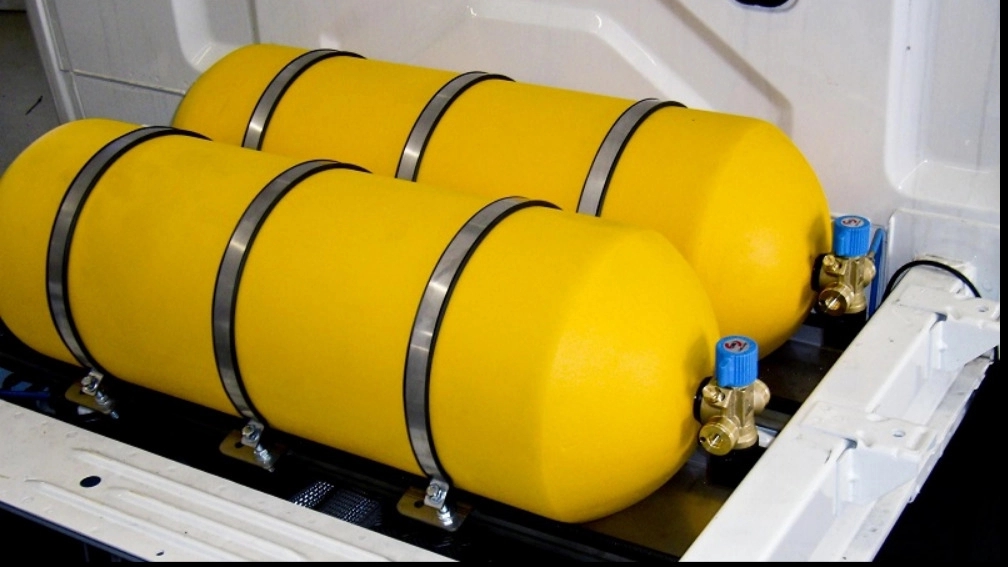 The advantage of CNG fuel compared to other fuels