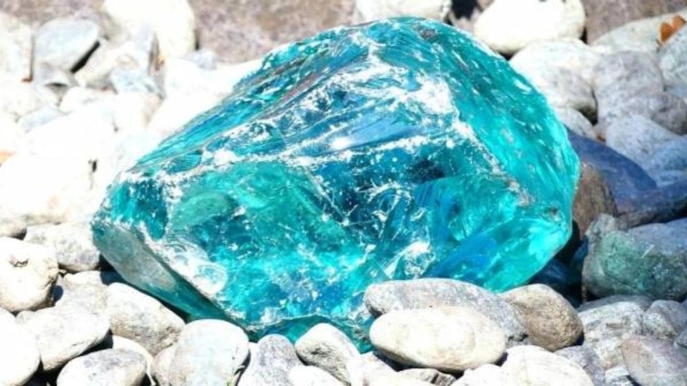 Properties of turquoise stone