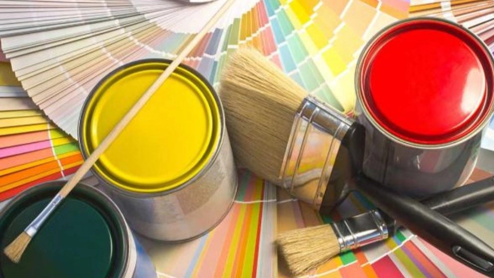 Rang Bammad, producer of all kinds of thinner, chlorine and hardener paints in Mazandaran