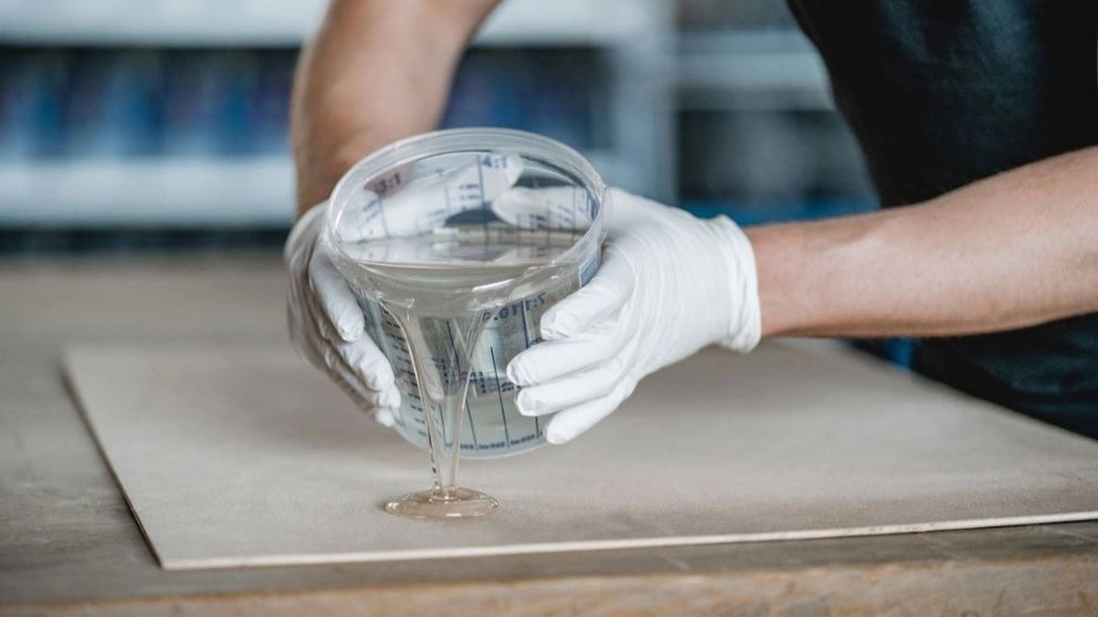 Epoxy hardener