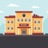 Noor Narges non-governmental elementary and high school in Tehran