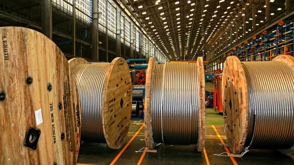 Artemis Machinery, wire and cable production equipment in Tehran