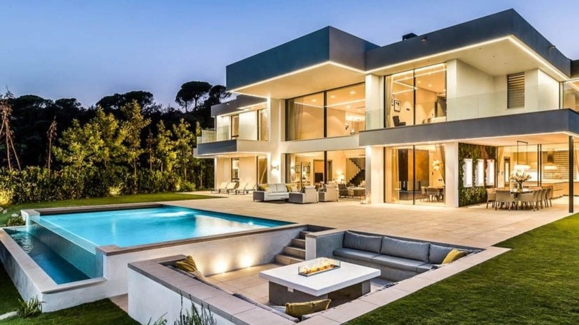 Villa design principles