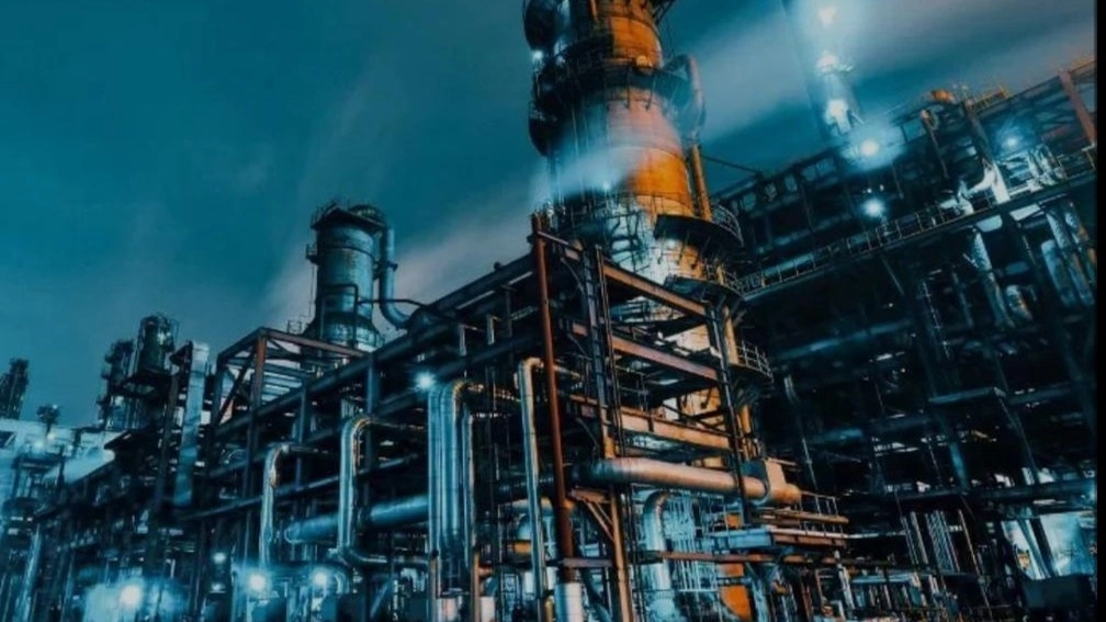 Barhani Industrial Group: supply of industrial equipment for oil and gas industries