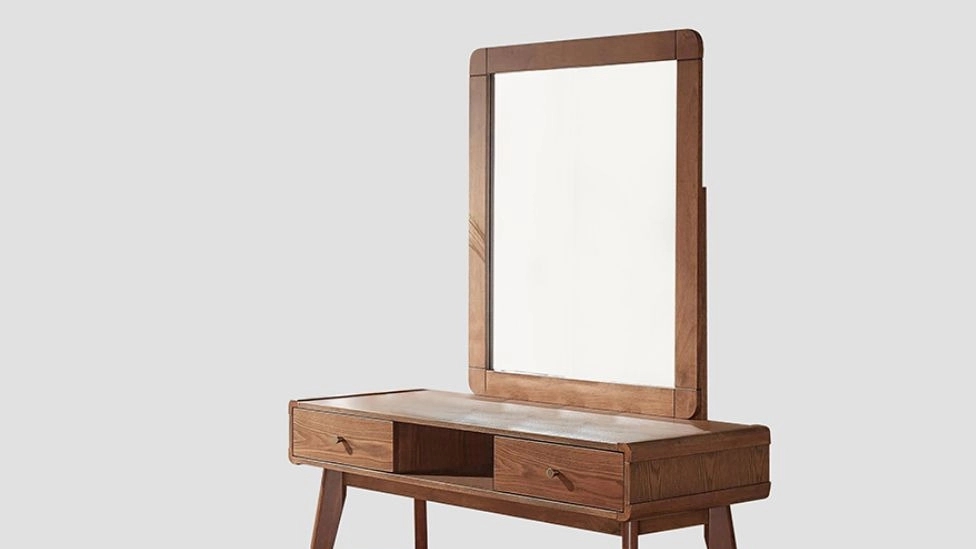 Kales wood, production and sale of dressing tables in Kerman