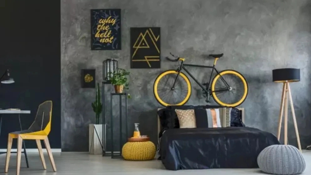What is a home accessory and what is its role in decoration?