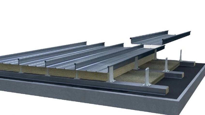 Omran Tadbir company, contractor for the implementation of the zip panel aluminum cover in Hamadan