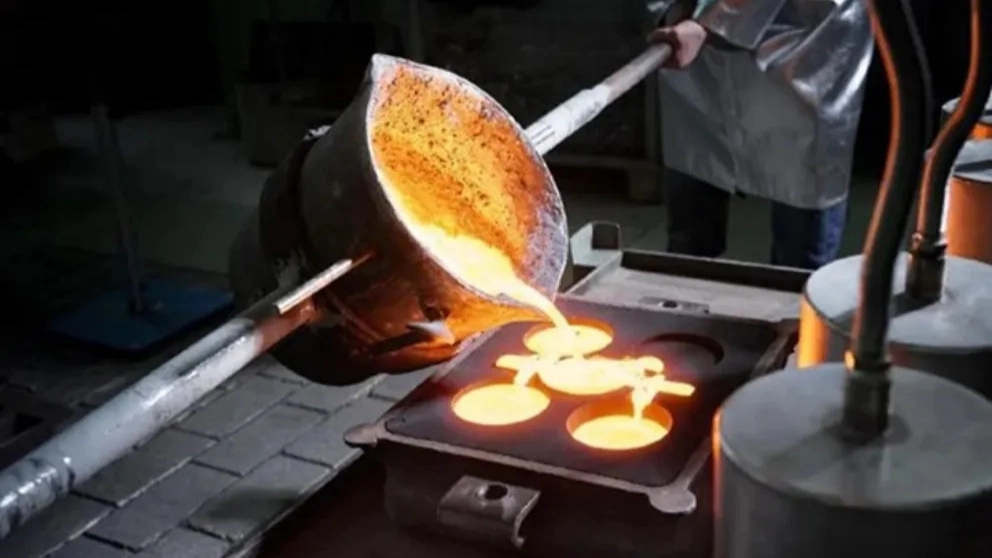 Jafari casting, production of casting polyurethane parts in Isfahan