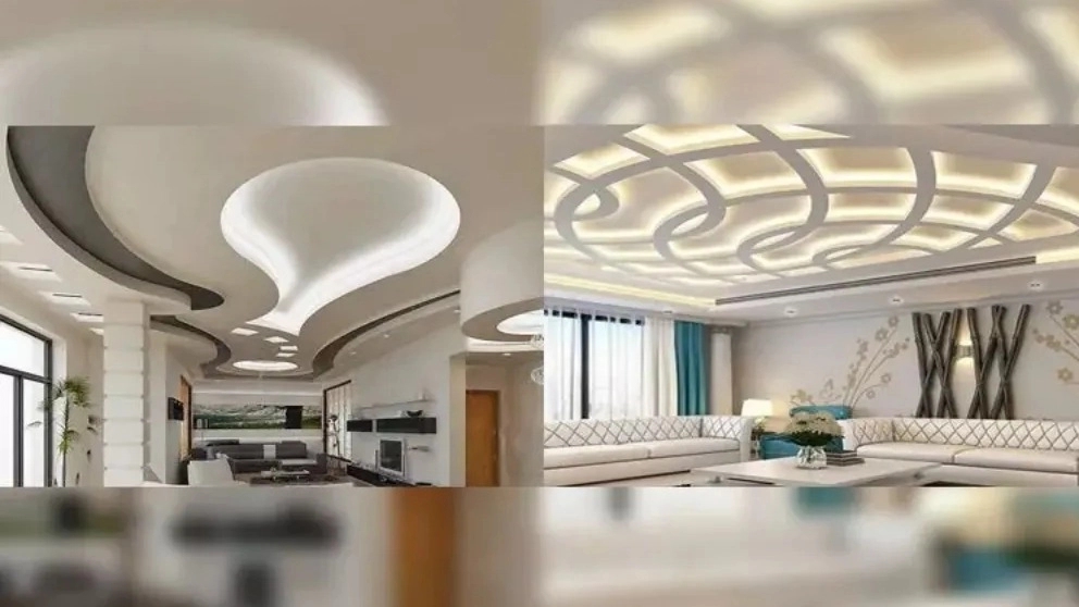 Safit production group, production and implementation of false ceiling in Mashhad
