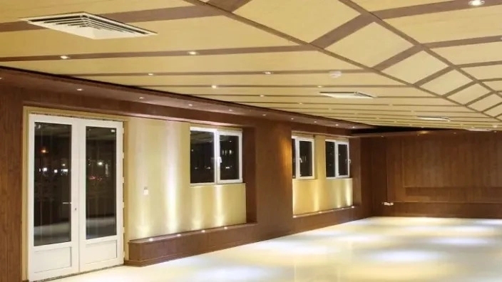 False ceiling and its types