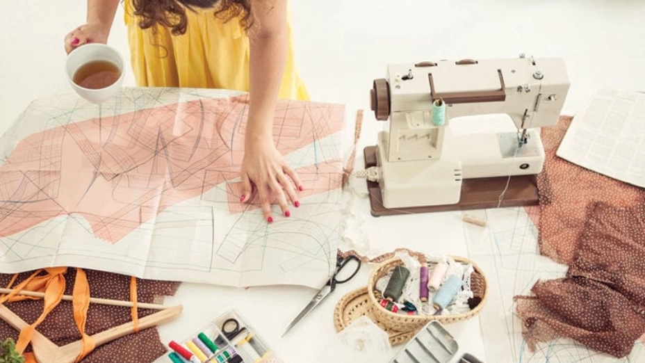 The difference between sewing design and clothing design