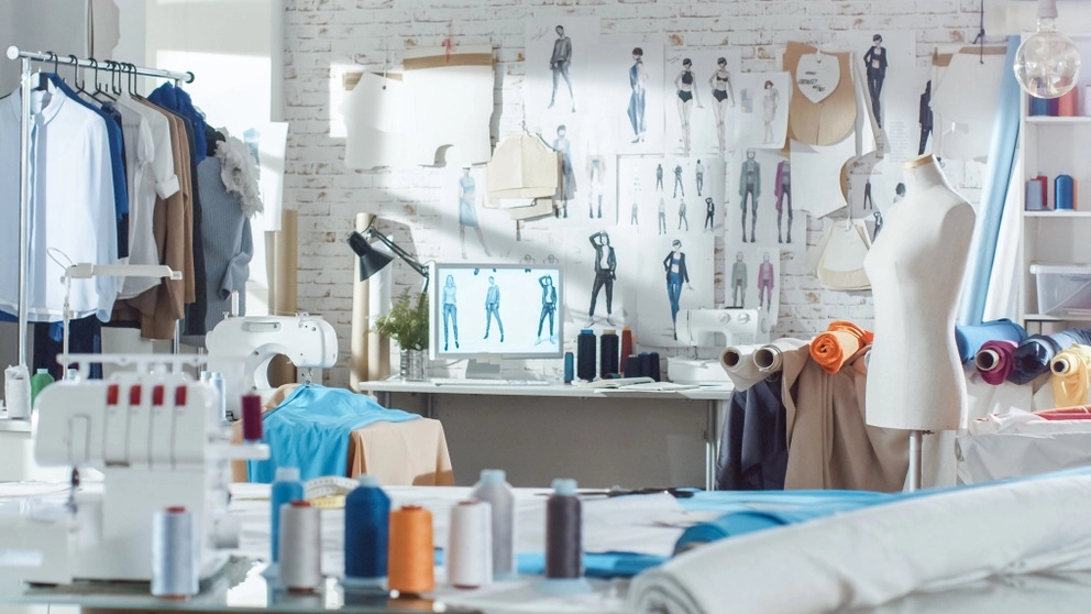 Clothing design tools
