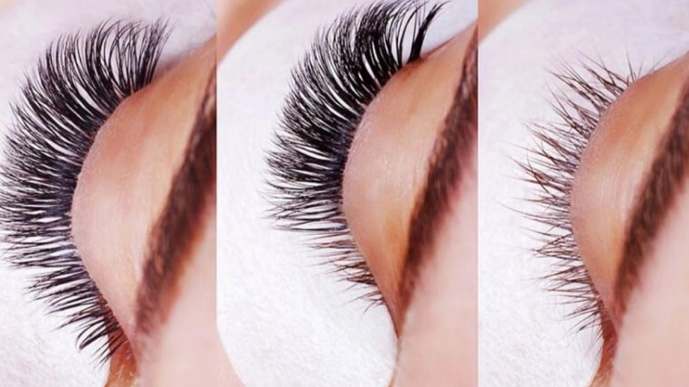eyelash extension