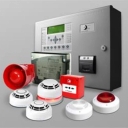 Ab and Atash Company, implementation of fire alarm system and sale of electric switchboard pump in Tehran