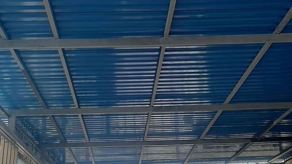 Rahimpour Construction Group, implementation of interior decoration wall paper in Arak Central