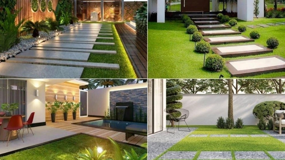 Principles of green space design