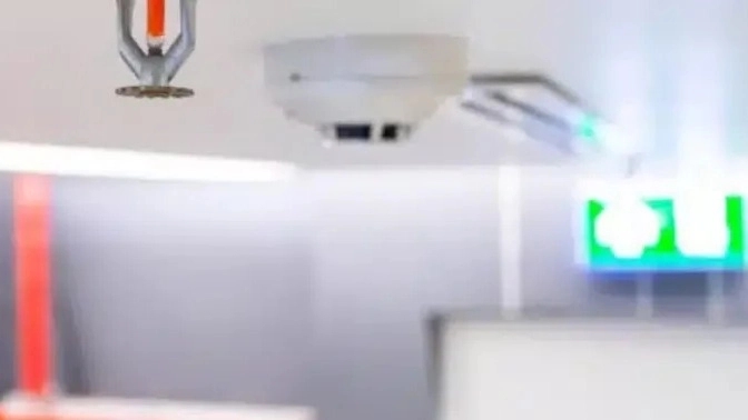 Characteristics and types of fire alarm and extinguishing system