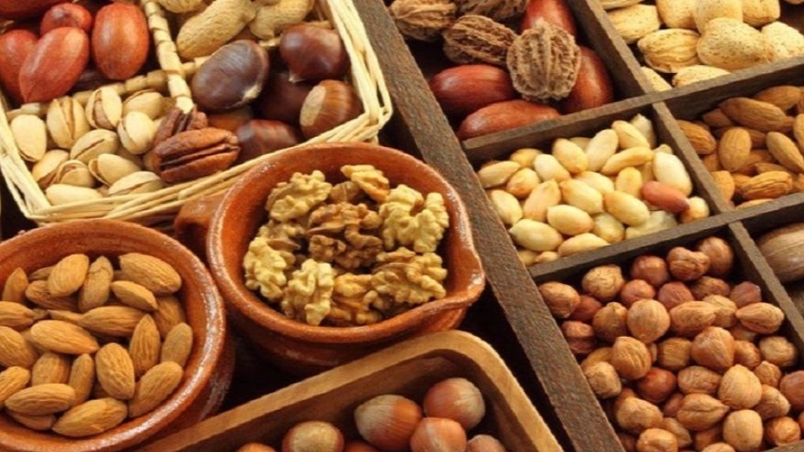 خشکبار شامل چه محصولاتی است؟