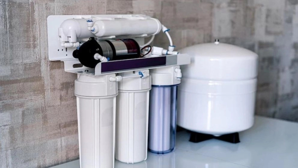 Introduction of home water purifier