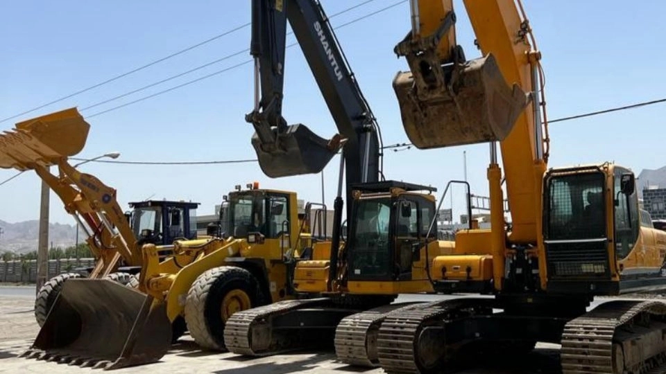 Types of mining machines and their applications
