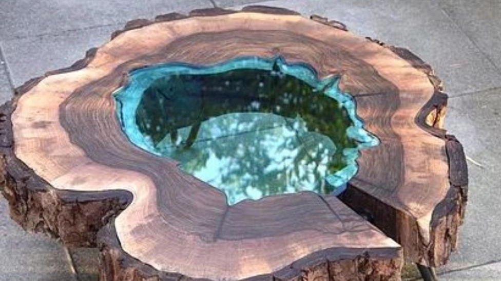 What are the advantages of a resin sofa?