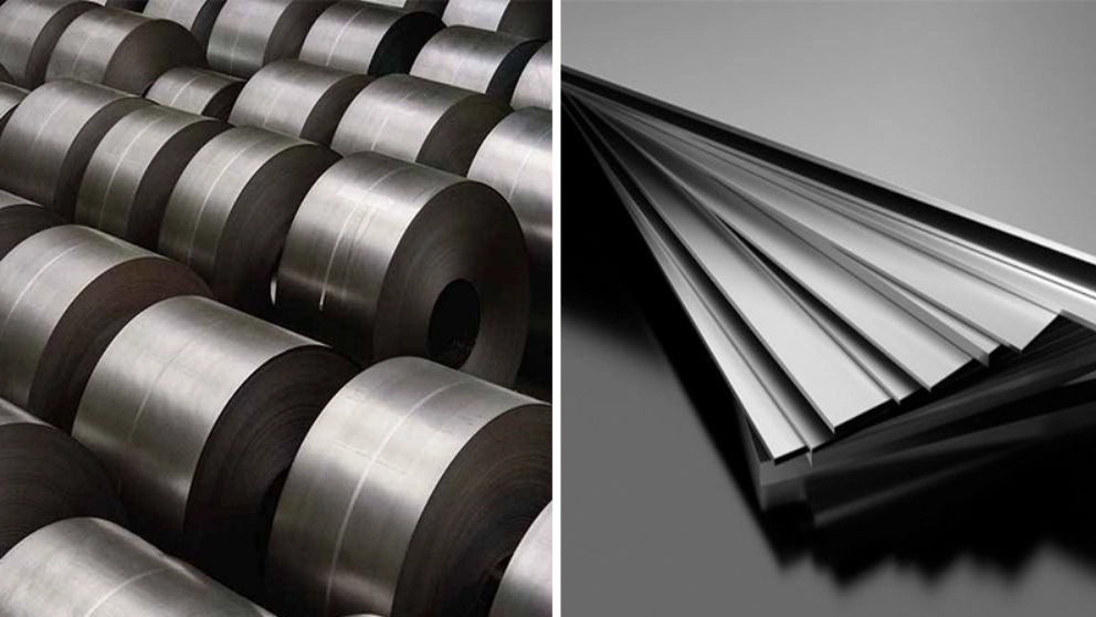 Uses and applications of black galvanized sheet
