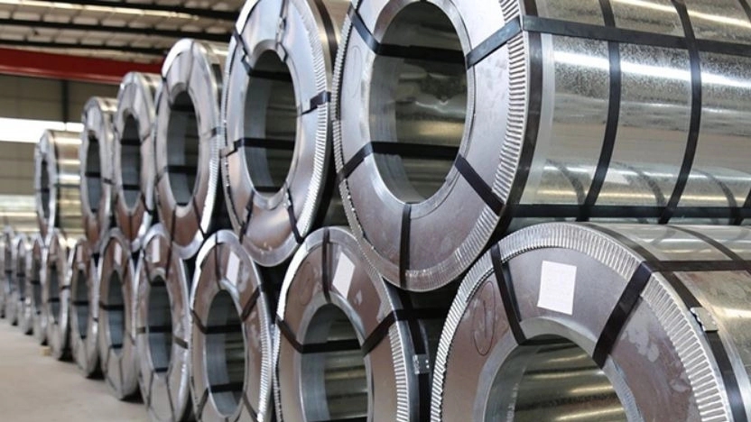 Ahanalat Ehsan, production of acid sheet and steel in Tehran