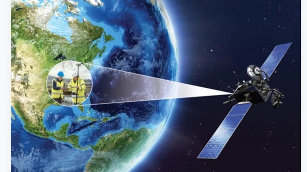 How to determine position with GNSS system by multi-frequency receivers