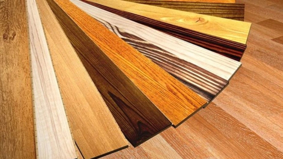The best color for thermo wood