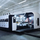 Pansare company, design and manufacture of cardboard and paper converting machines in Karaj