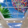 Mr. Decor, sale and installation of pvc ceiling and virtual sky in Sirjan Kerman