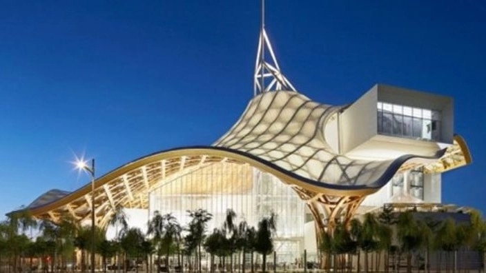 مزایای معماری پارامتریک