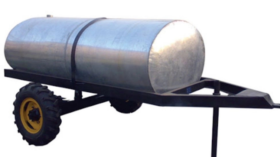 Types of wheeled tankers