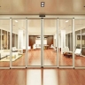 Momeni Industrial Group, sales and implementation of tempered glass and electric shutters in Mashhad
