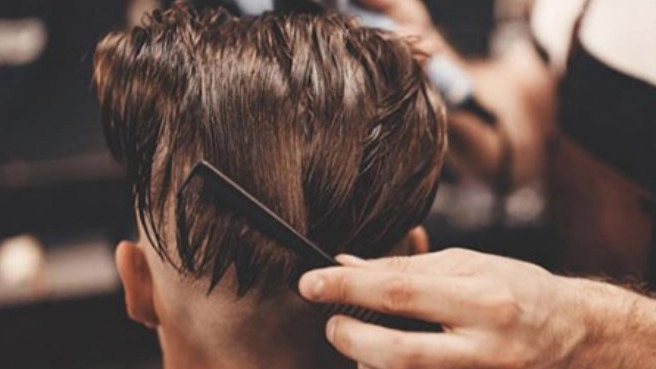 Amir Ali men's barber shop, men's beauty services in Zanjan