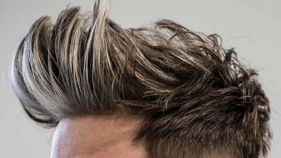 Getting to know the types of men's hairstyles