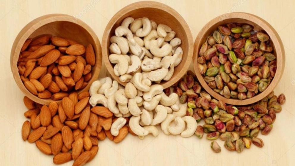 properties of four nuts; Everything you want to know!