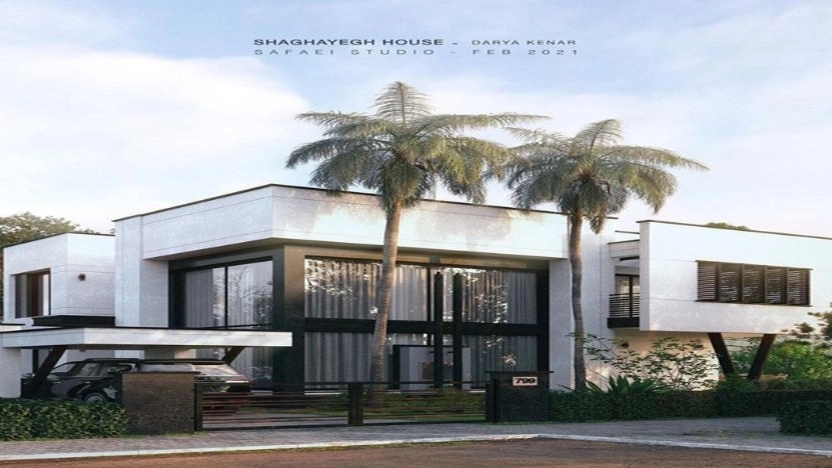 Safai Architecture Studio, design and implementation of construction and commercial project in Babolsar