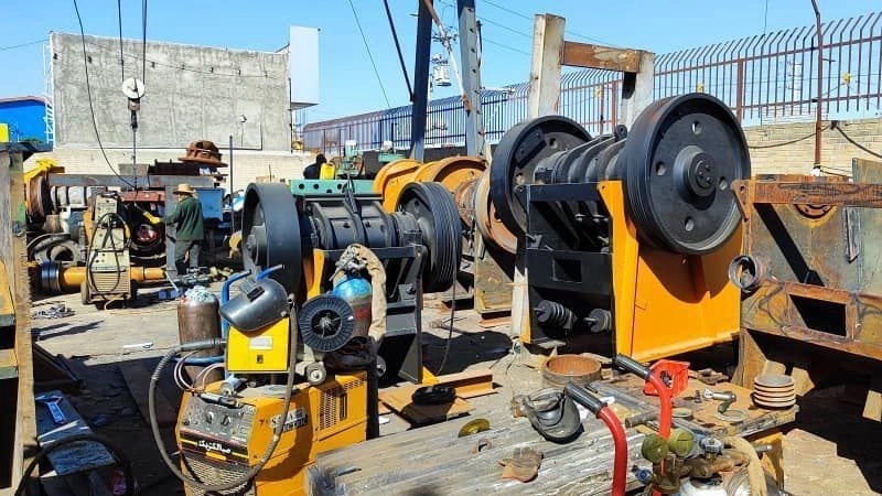 Introducing the equipment and devices used in mining