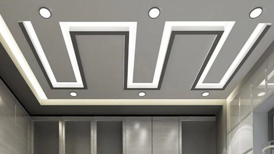 Antique decor, sale and implementation of false ceiling in Ahvaz