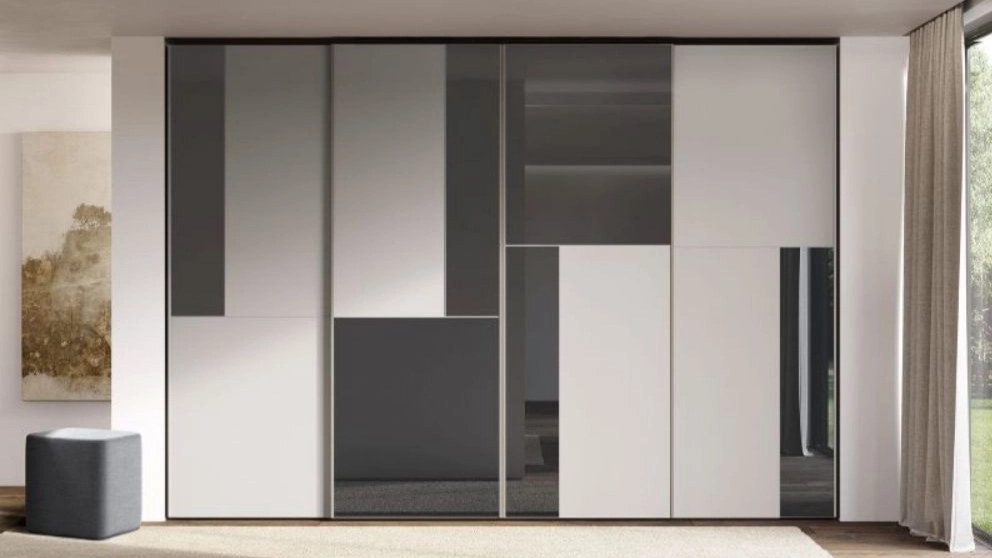 All kinds of closets